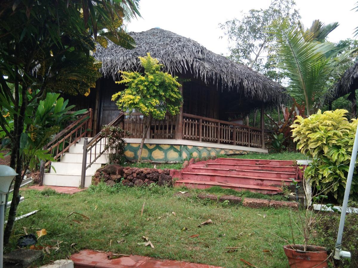 Natural Cottage Varkala Εξωτερικό φωτογραφία