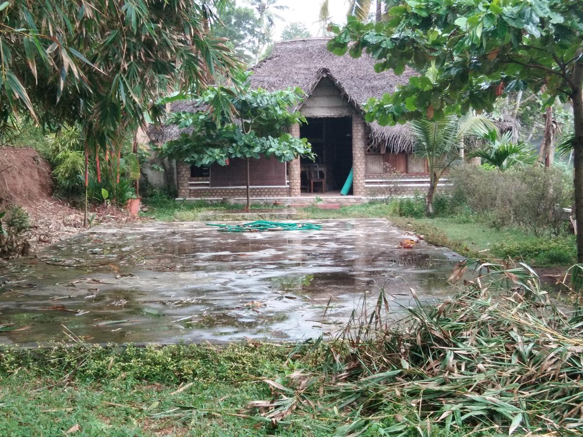 Natural Cottage Varkala Εξωτερικό φωτογραφία