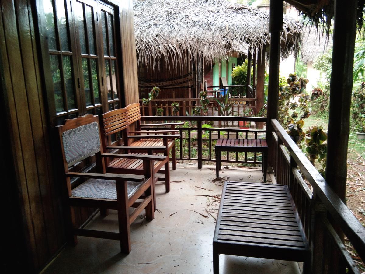 Natural Cottage Varkala Εξωτερικό φωτογραφία