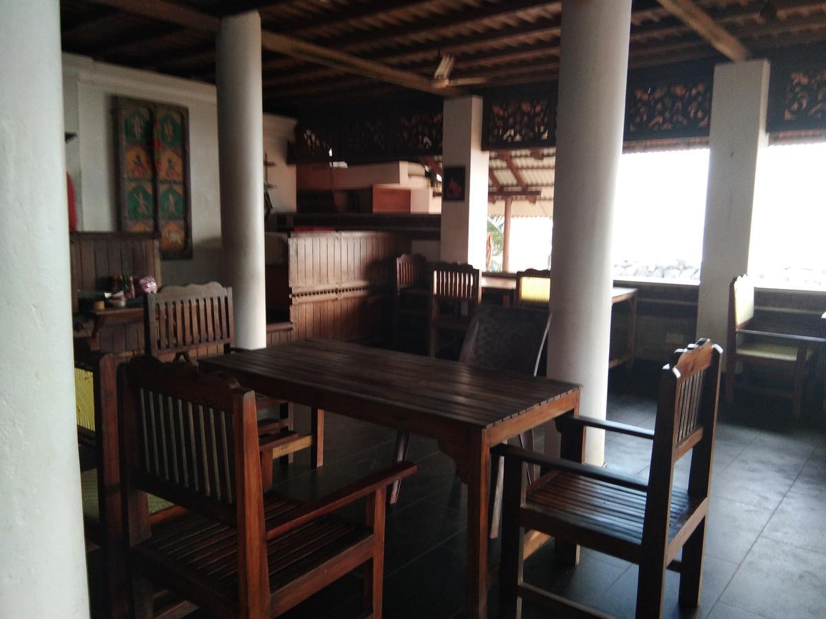 Natural Cottage Varkala Εξωτερικό φωτογραφία