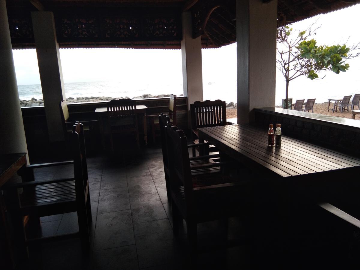 Natural Cottage Varkala Εξωτερικό φωτογραφία